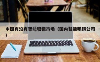 中国有没有智能眼镜市场（国内智能眼镜公司）